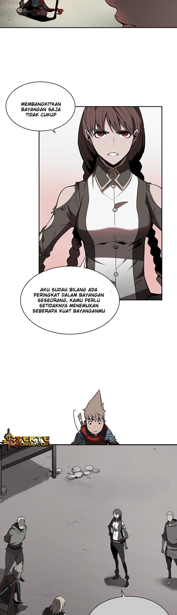 Bless Chapter 23 Gambar 21