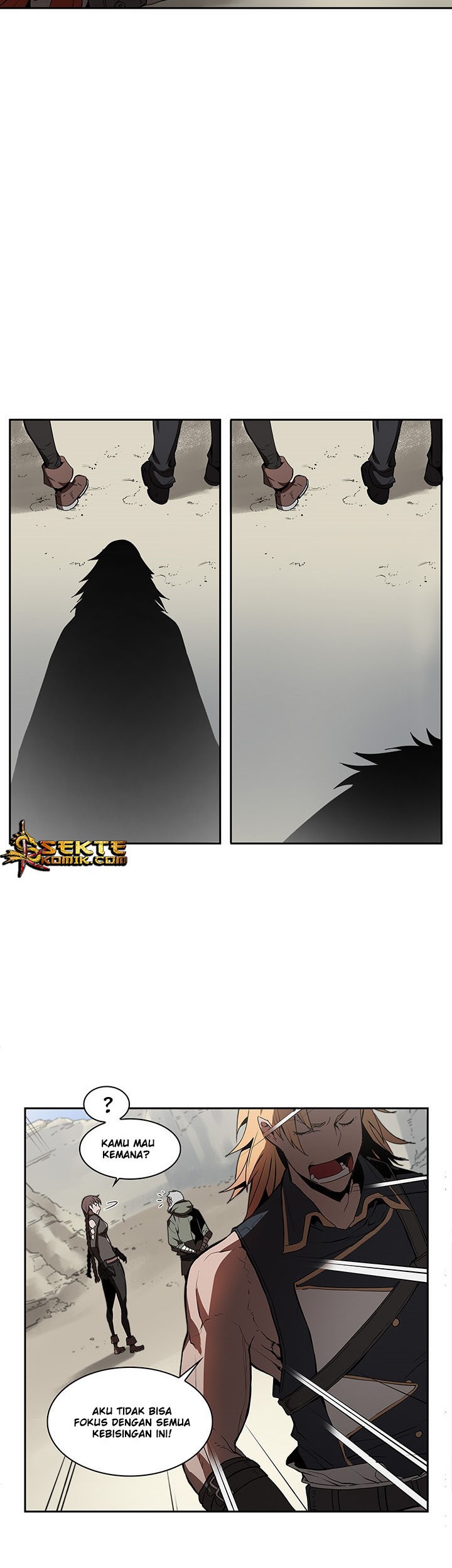 Bless Chapter 23 Gambar 24