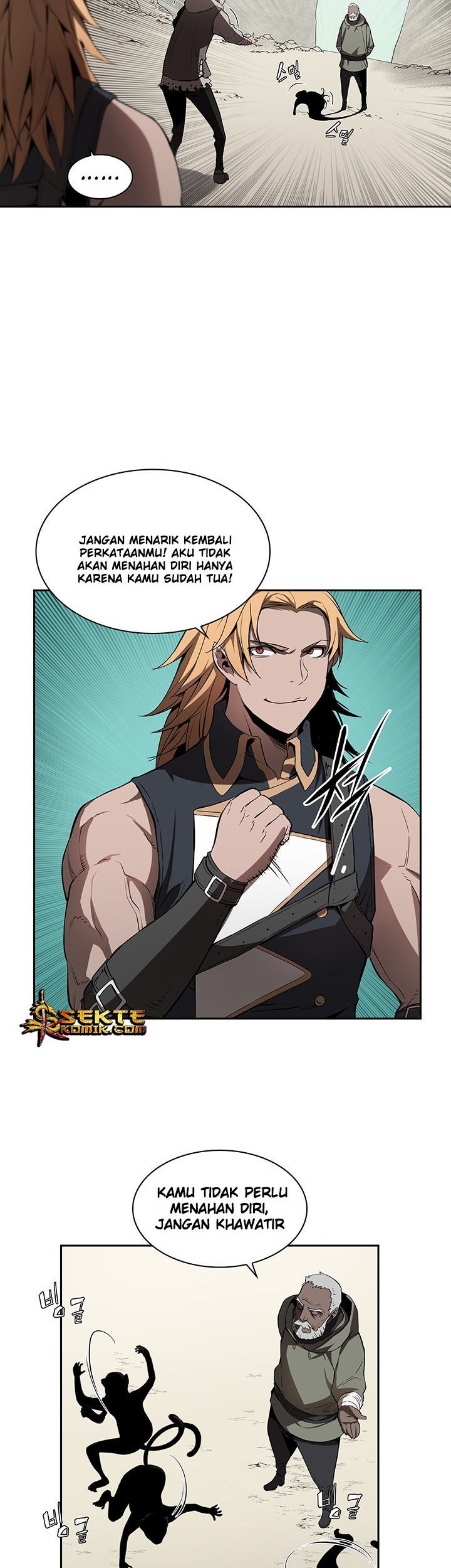 Bless Chapter 23 Gambar 36