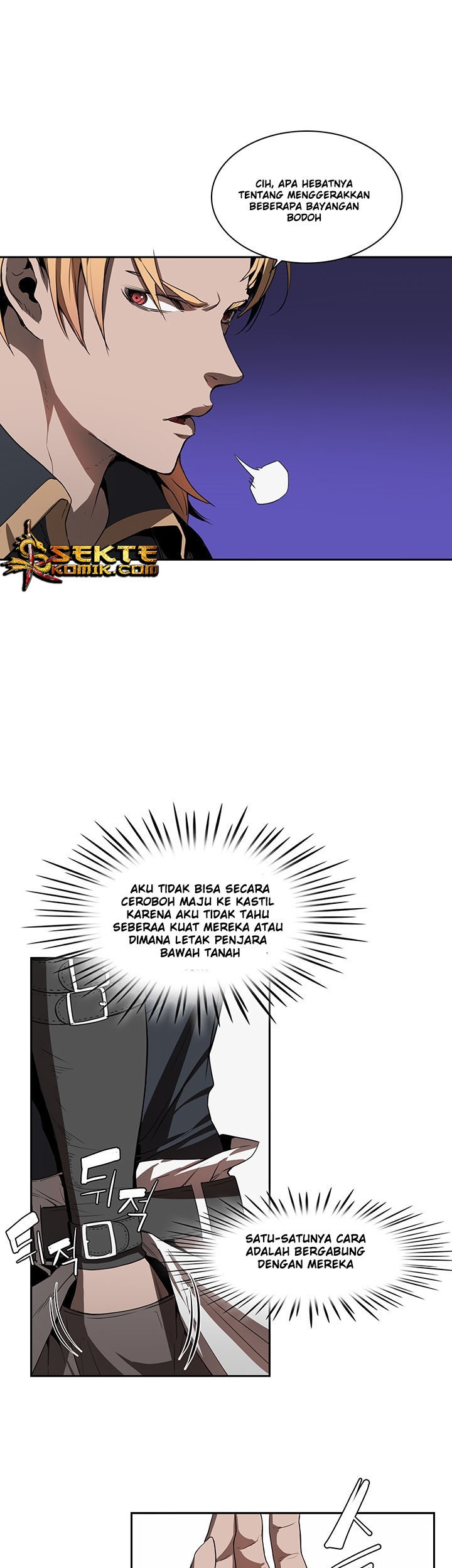 Bless Chapter 23 Gambar 29