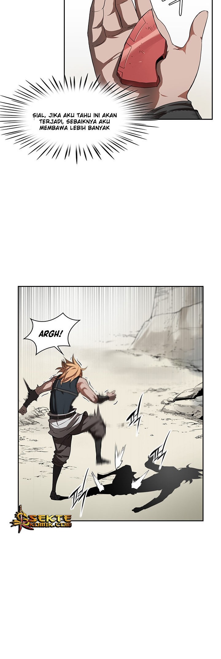 Bless Chapter 23 Gambar 30