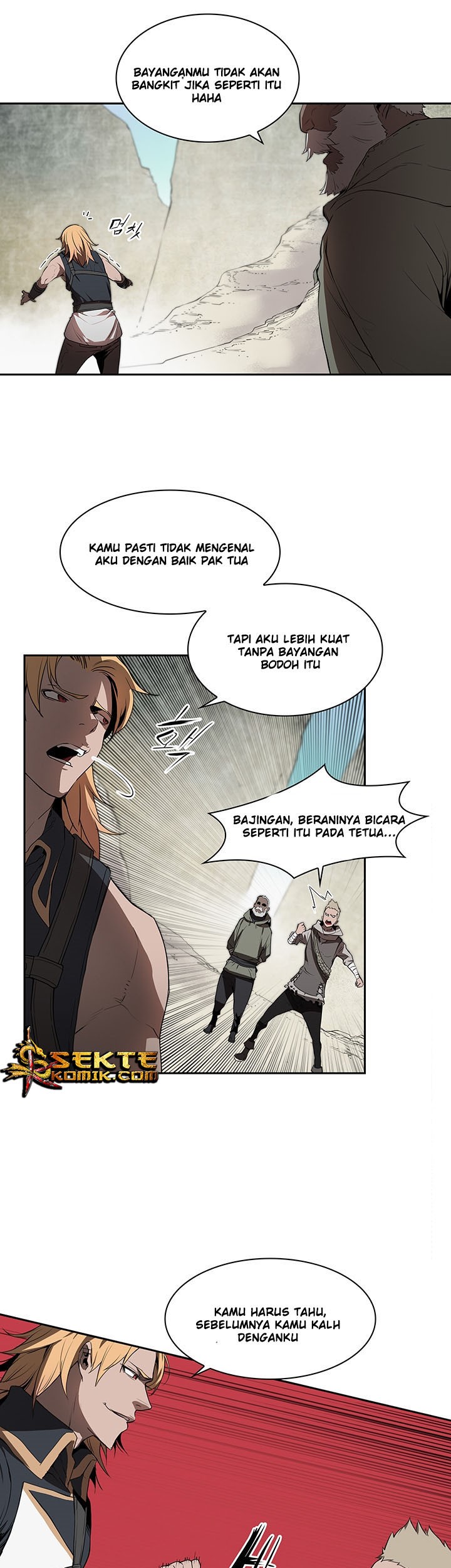 Bless Chapter 23 Gambar 31