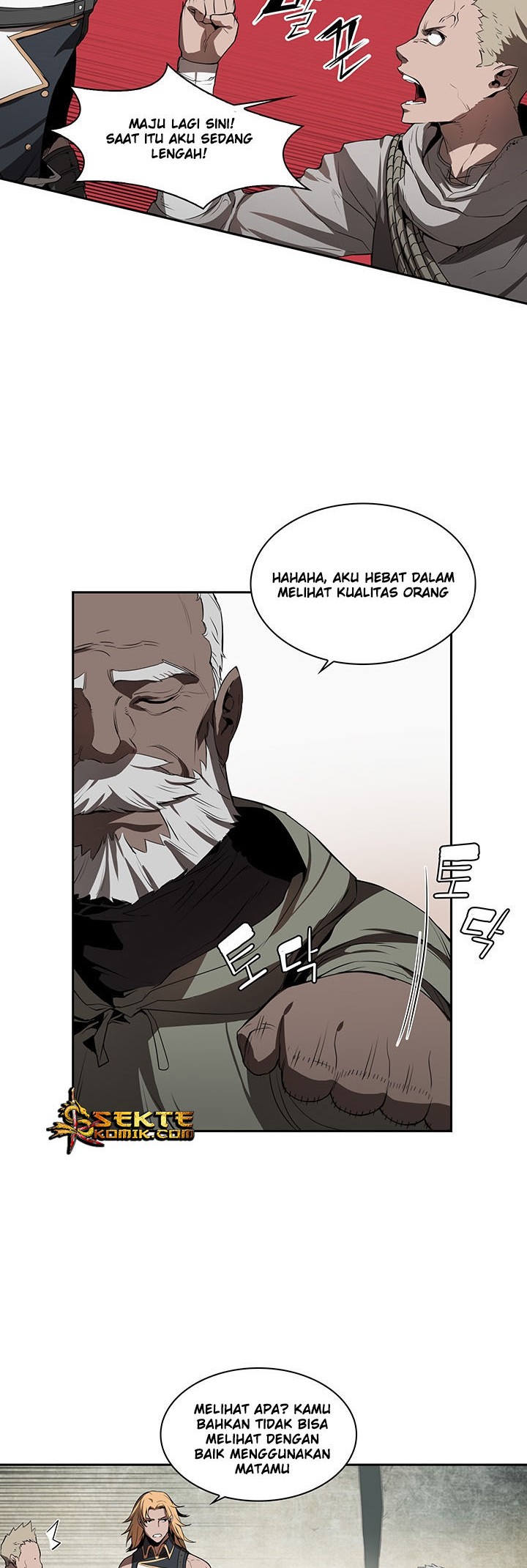 Bless Chapter 23 Gambar 32