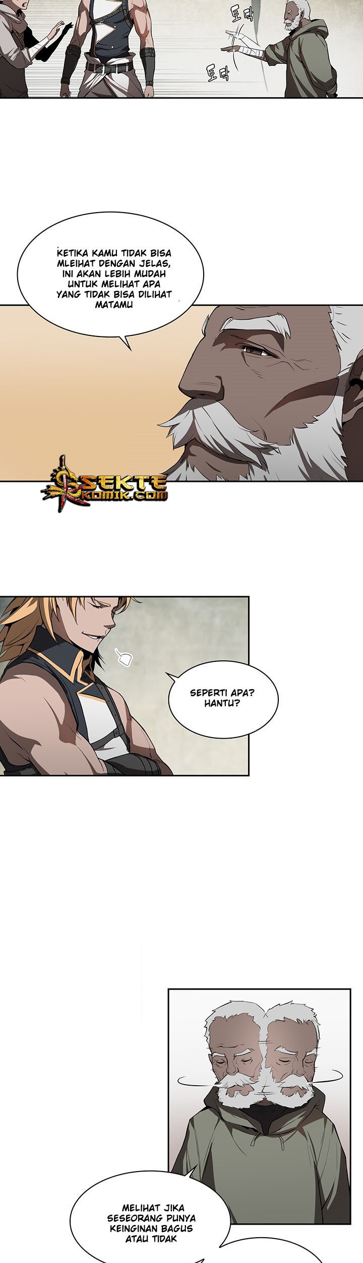 Bless Chapter 23 Gambar 33