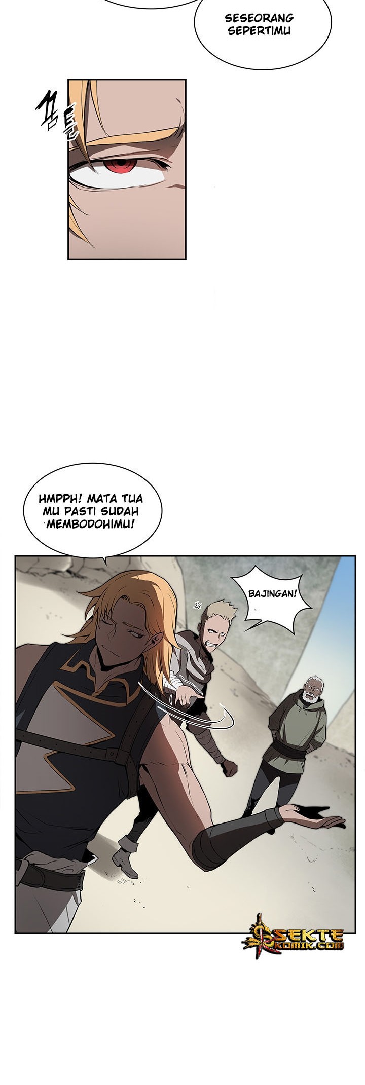 Bless Chapter 23 Gambar 34