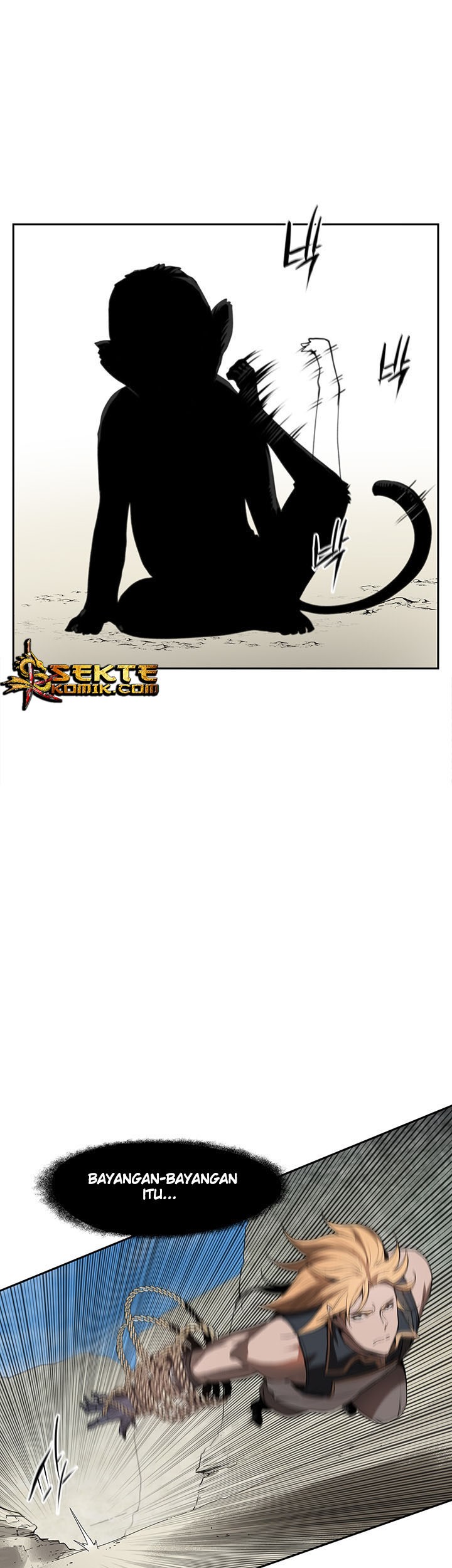 Bless Chapter 23 Gambar 38