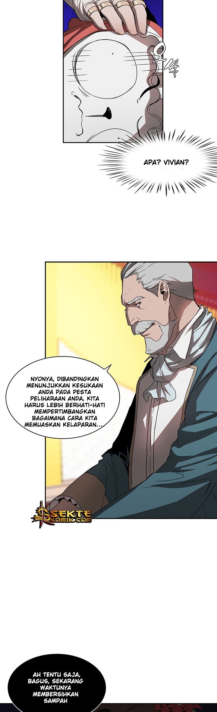 Bless Chapter 23 Gambar 3