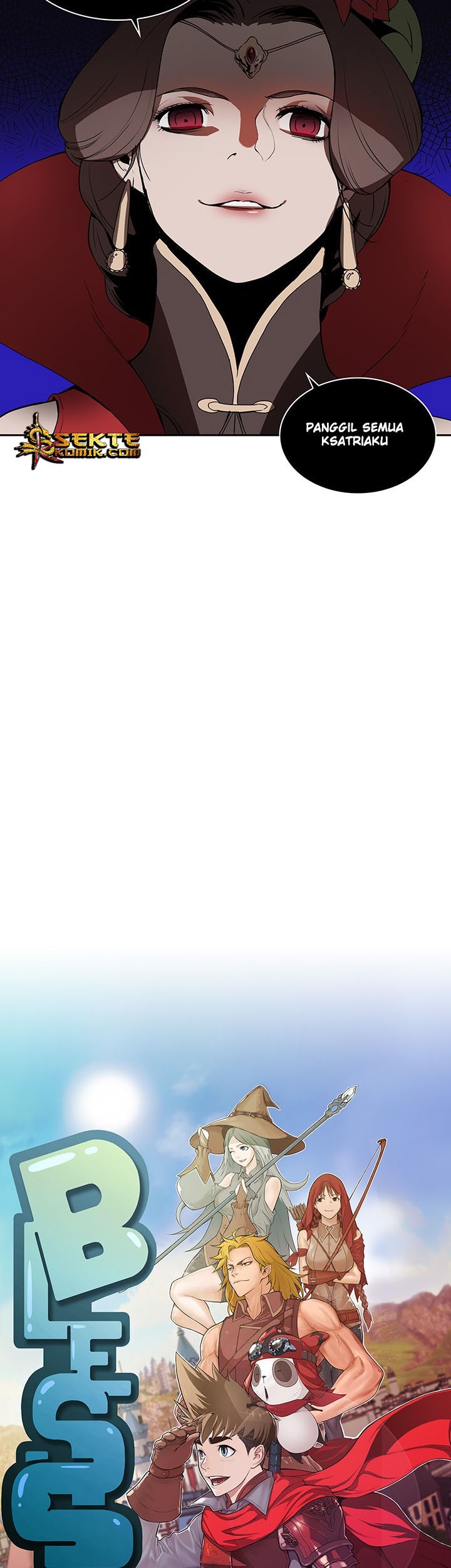 Bless Chapter 23 Gambar 4