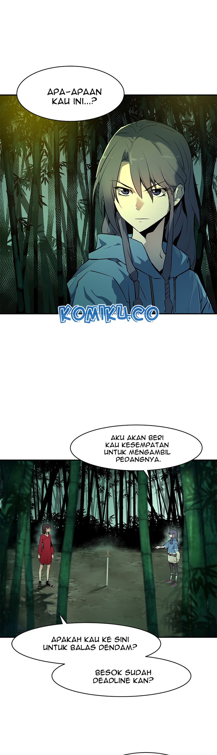 The Second Coming of Gluttony Chapter 45 Gambar 6