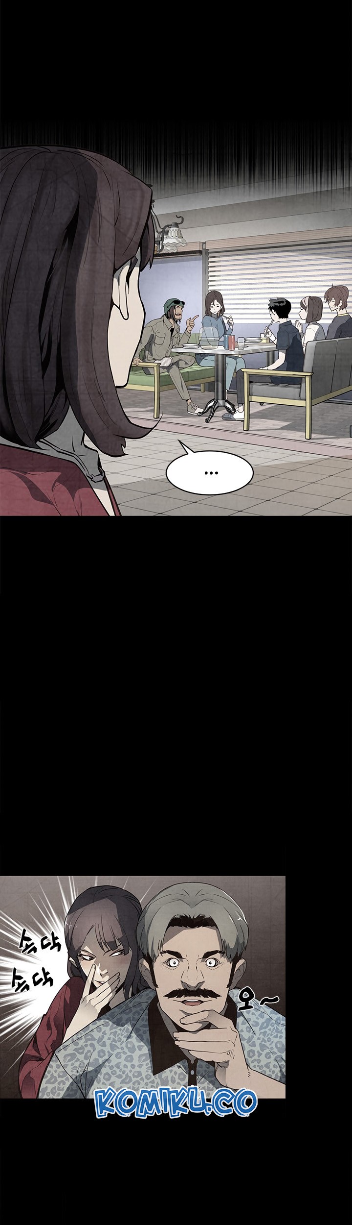 The Second Coming of Gluttony Chapter 45 Gambar 8