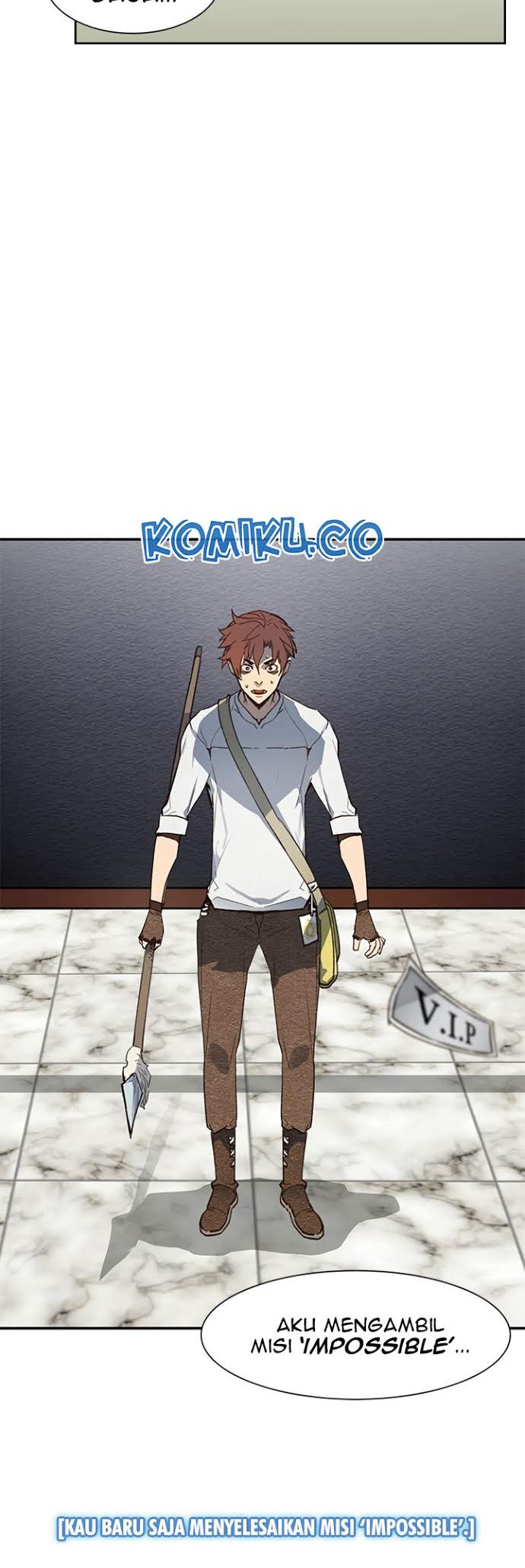 The Second Coming of Gluttony Chapter 45 Gambar 25