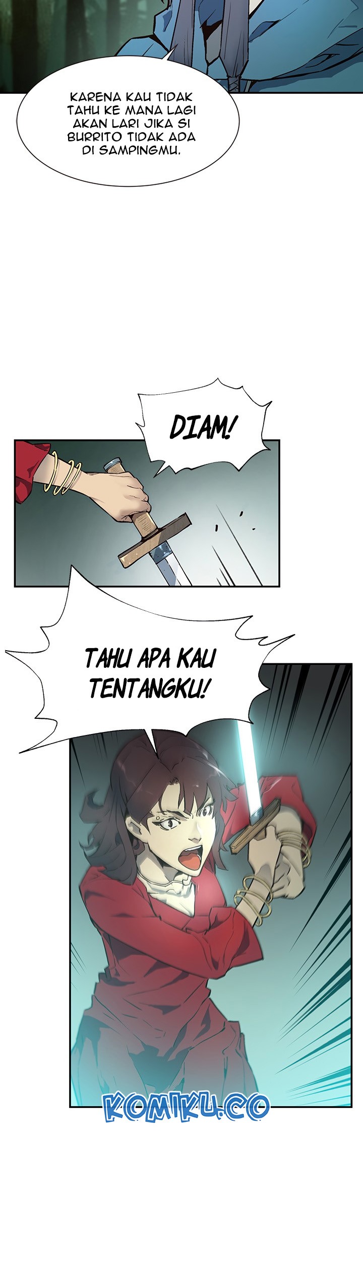 The Second Coming of Gluttony Chapter 45 Gambar 18