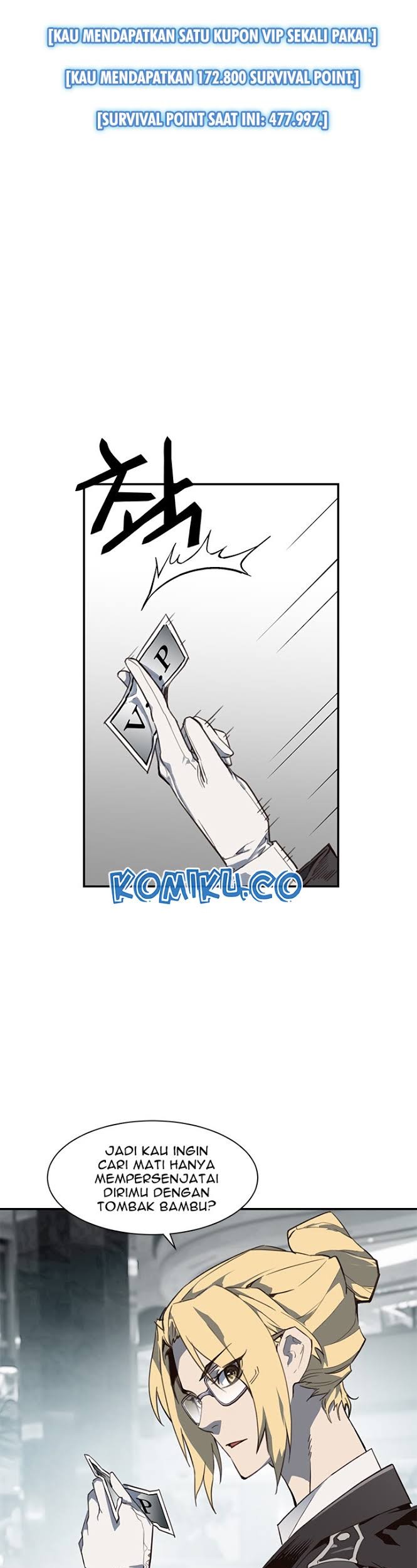 The Second Coming of Gluttony Chapter 45 Gambar 26