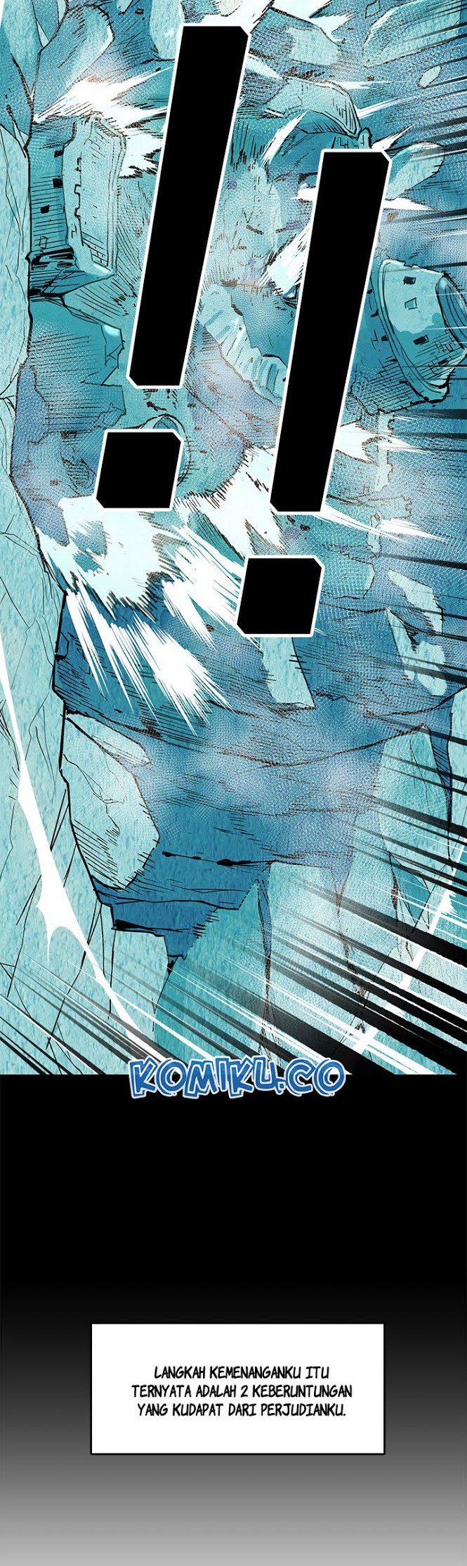 The Second Coming of Gluttony Chapter 45 Gambar 31