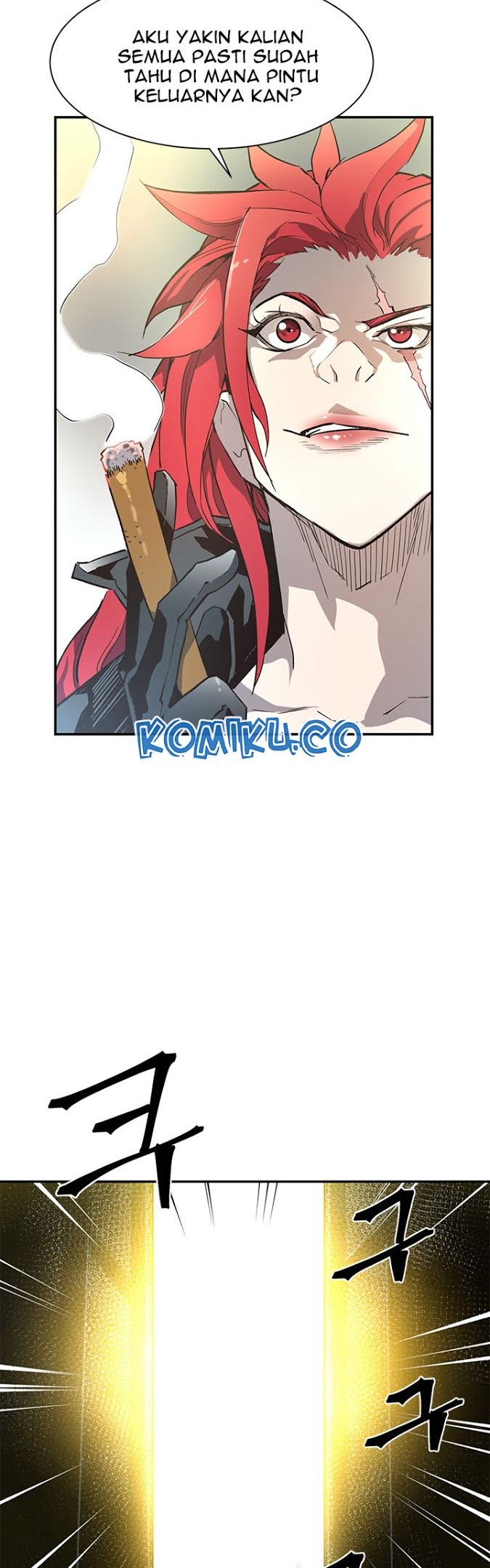 The Second Coming of Gluttony Chapter 45 Gambar 35