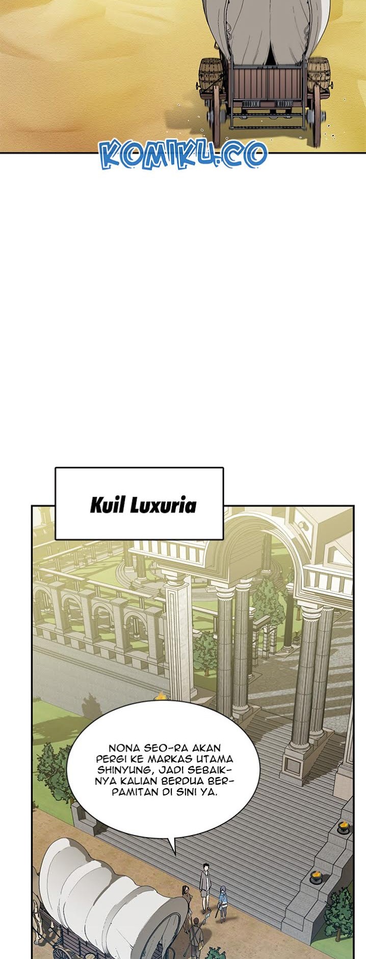 The Second Coming of Gluttony Chapter 45 Gambar 45