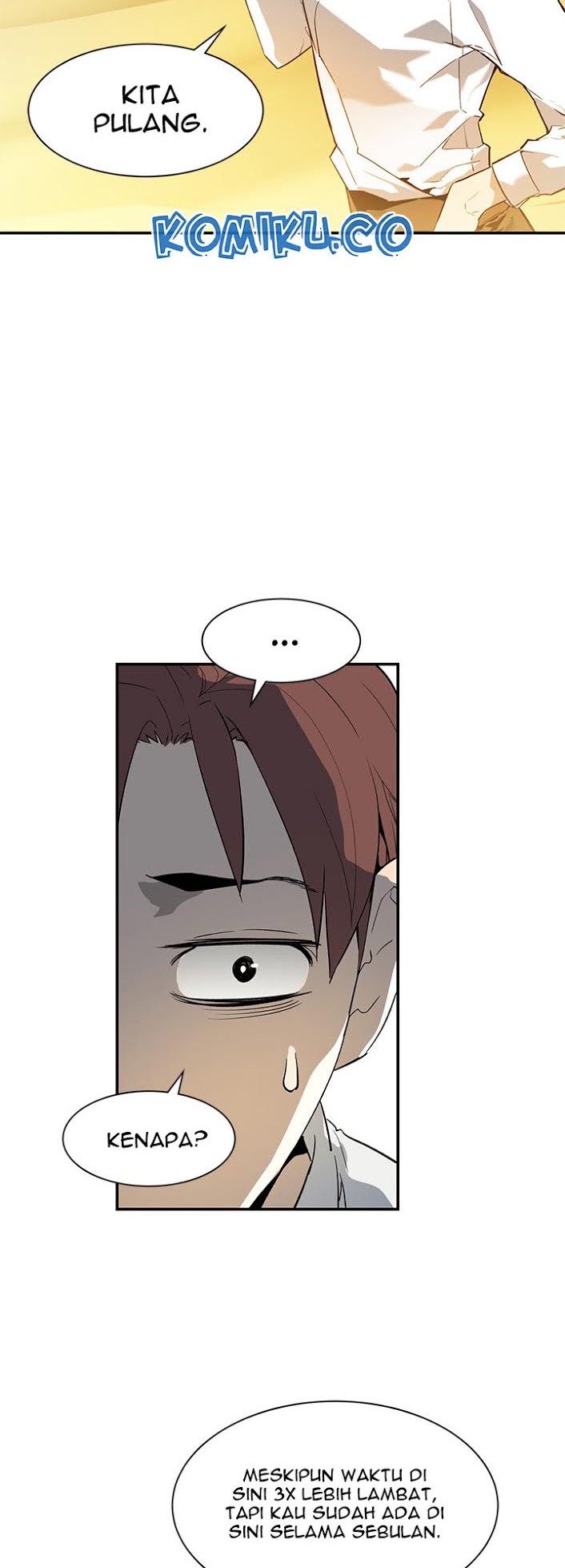 The Second Coming of Gluttony Chapter 45 Gambar 41