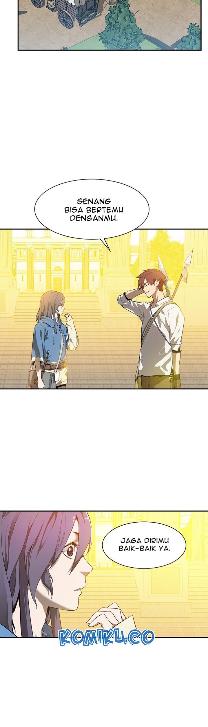 The Second Coming of Gluttony Chapter 45 Gambar 46