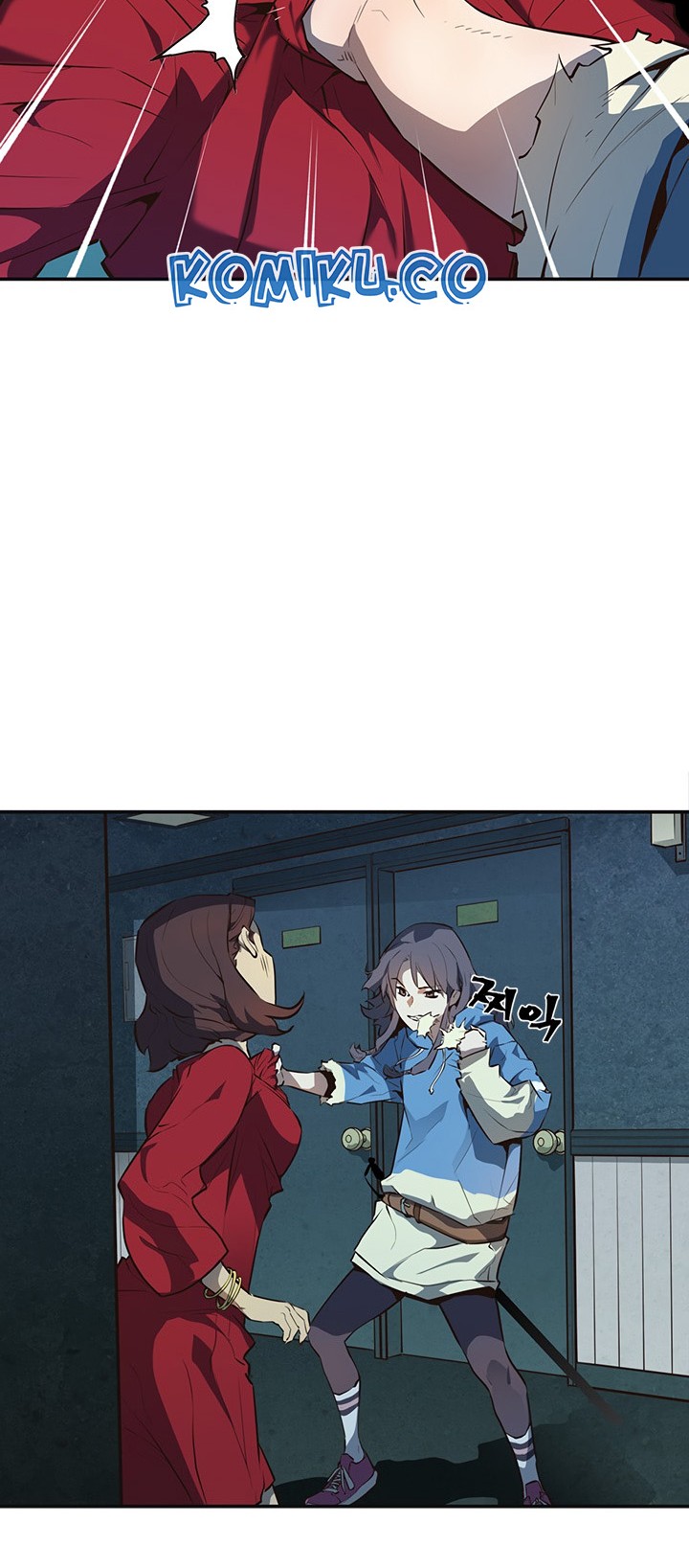 The Second Coming of Gluttony Chapter 45 Gambar 3