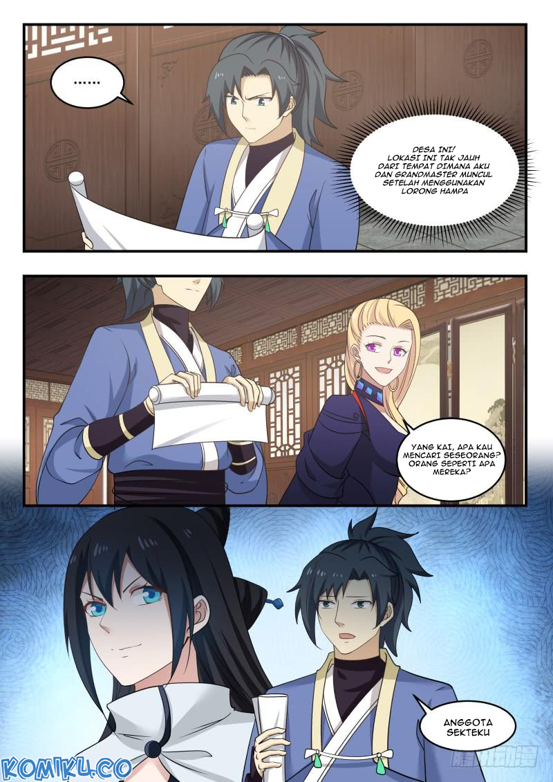 Martial Peak Part 1 Chapter 452 Gambar 5
