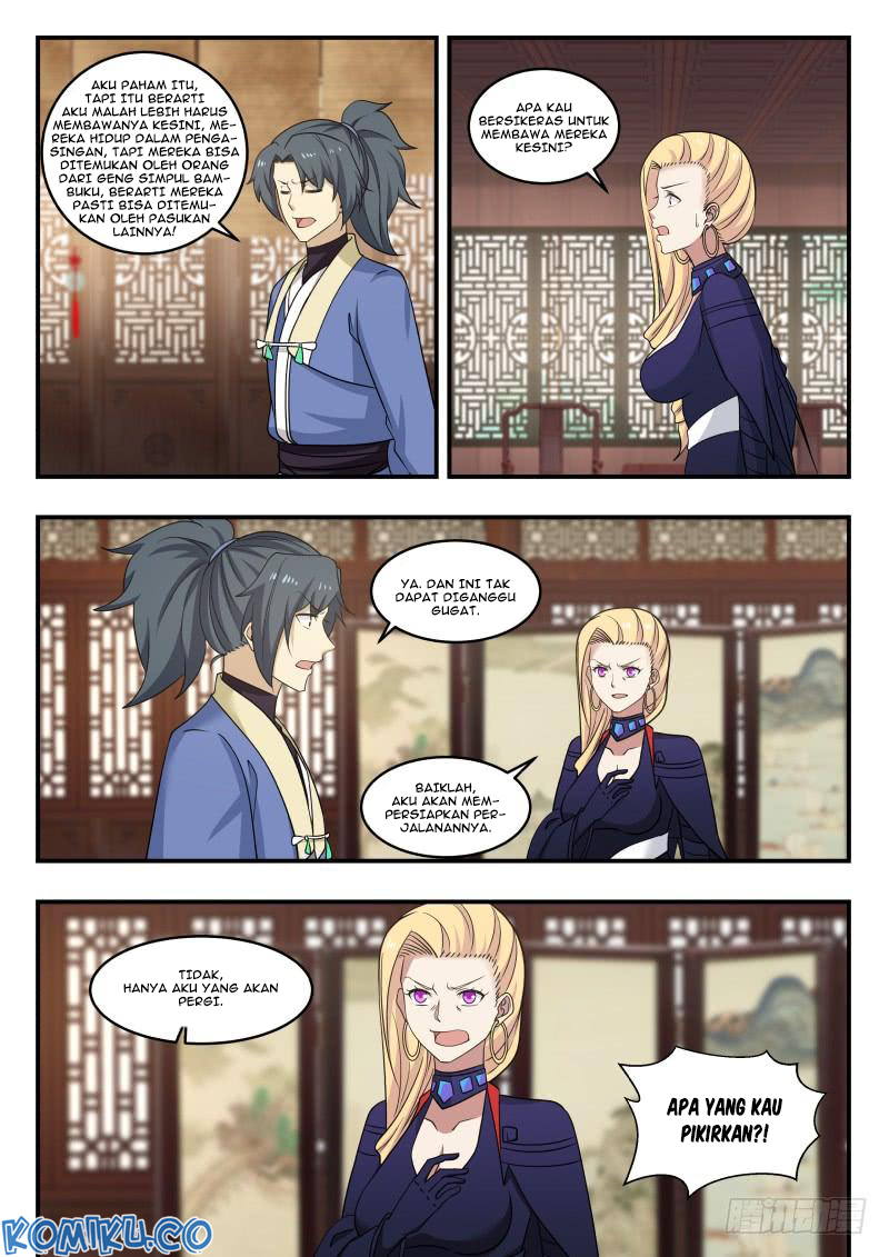 Martial Peak Part 1 Chapter 452 Gambar 7