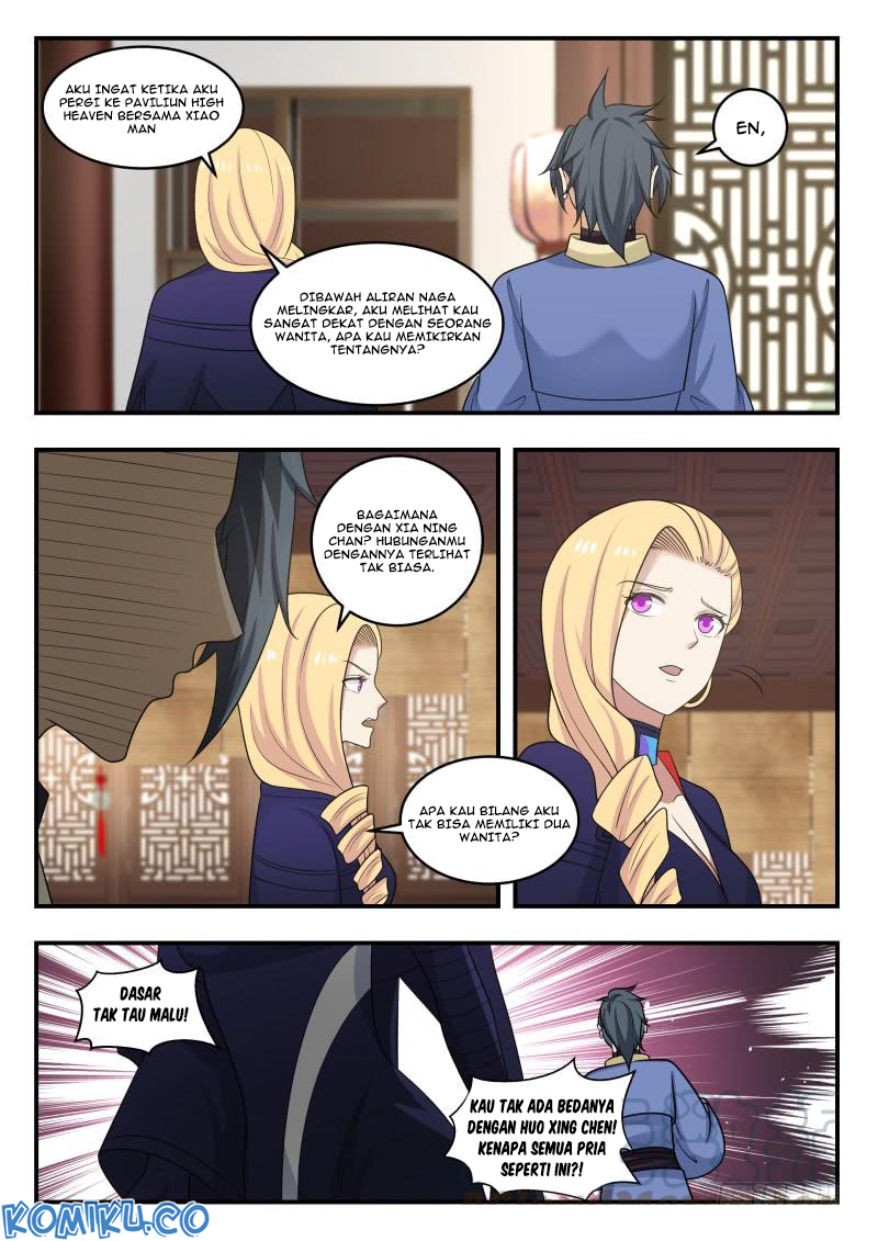 Martial Peak Part 1 Chapter 452 Gambar 10