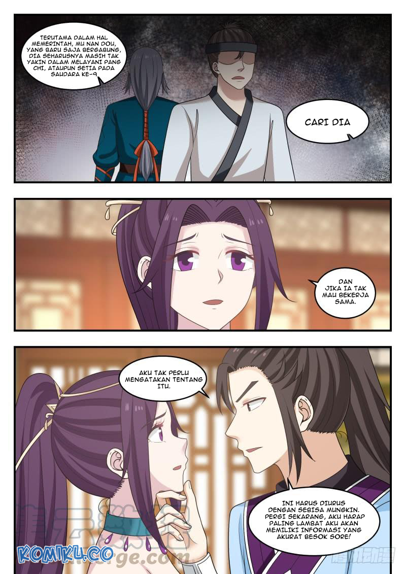 Martial Peak Part 1 Chapter 452 Gambar 14