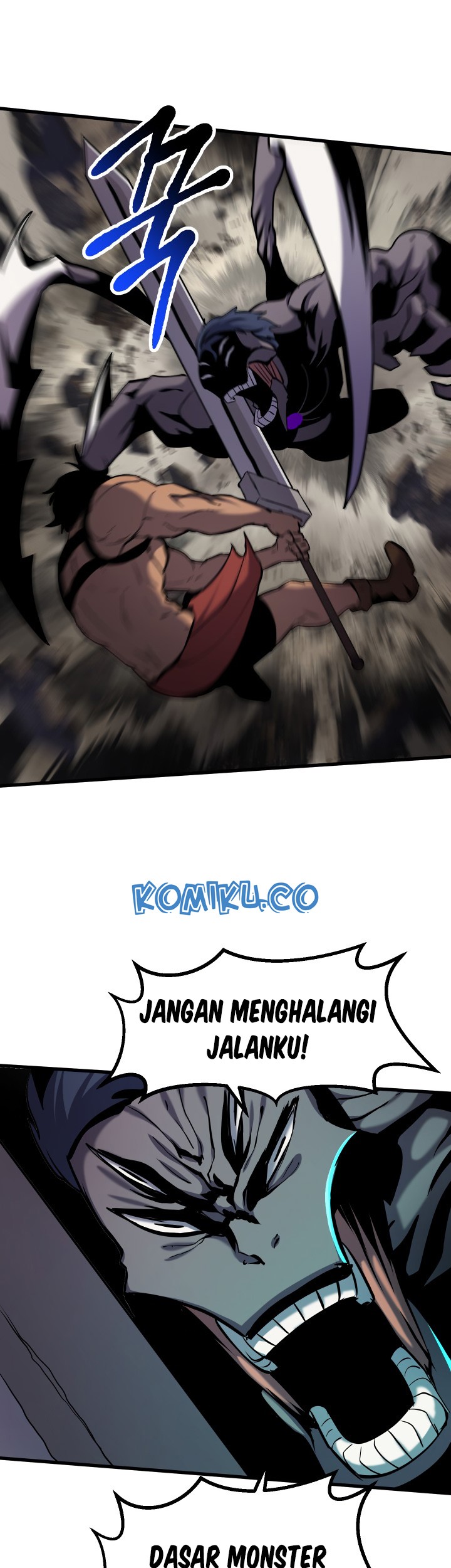 Sword King Chapter 44 Gambar 12