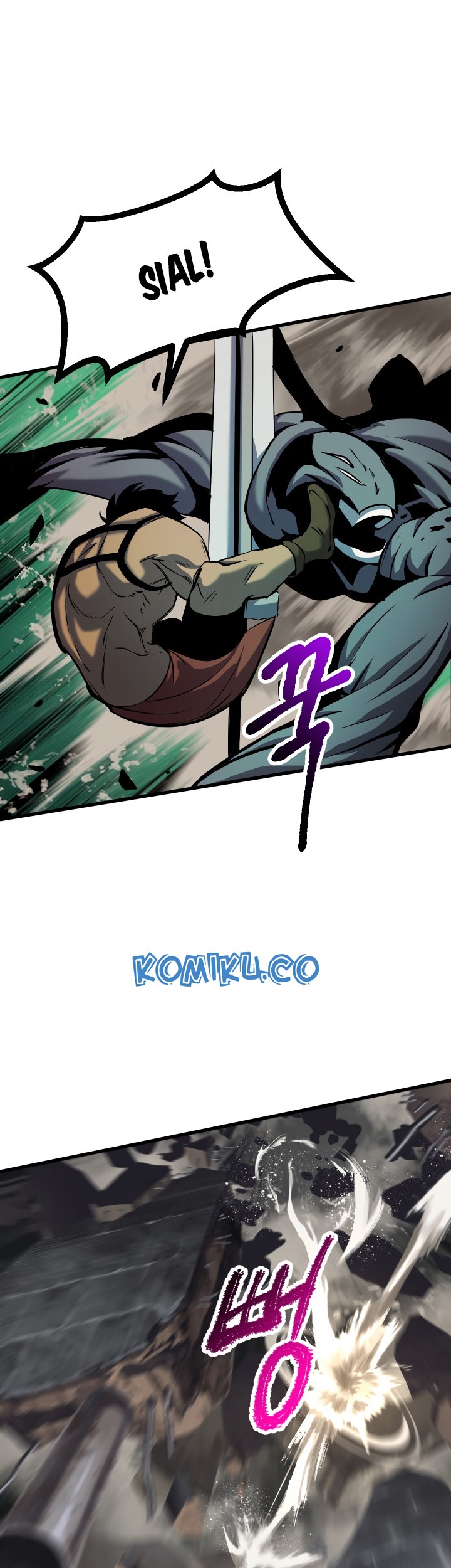 Sword King Chapter 44 Gambar 16