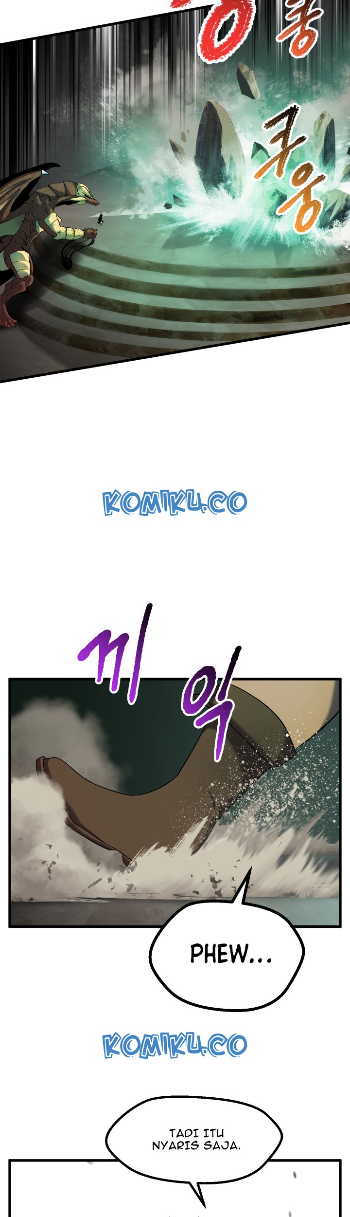 Sword King Chapter 44 Gambar 18