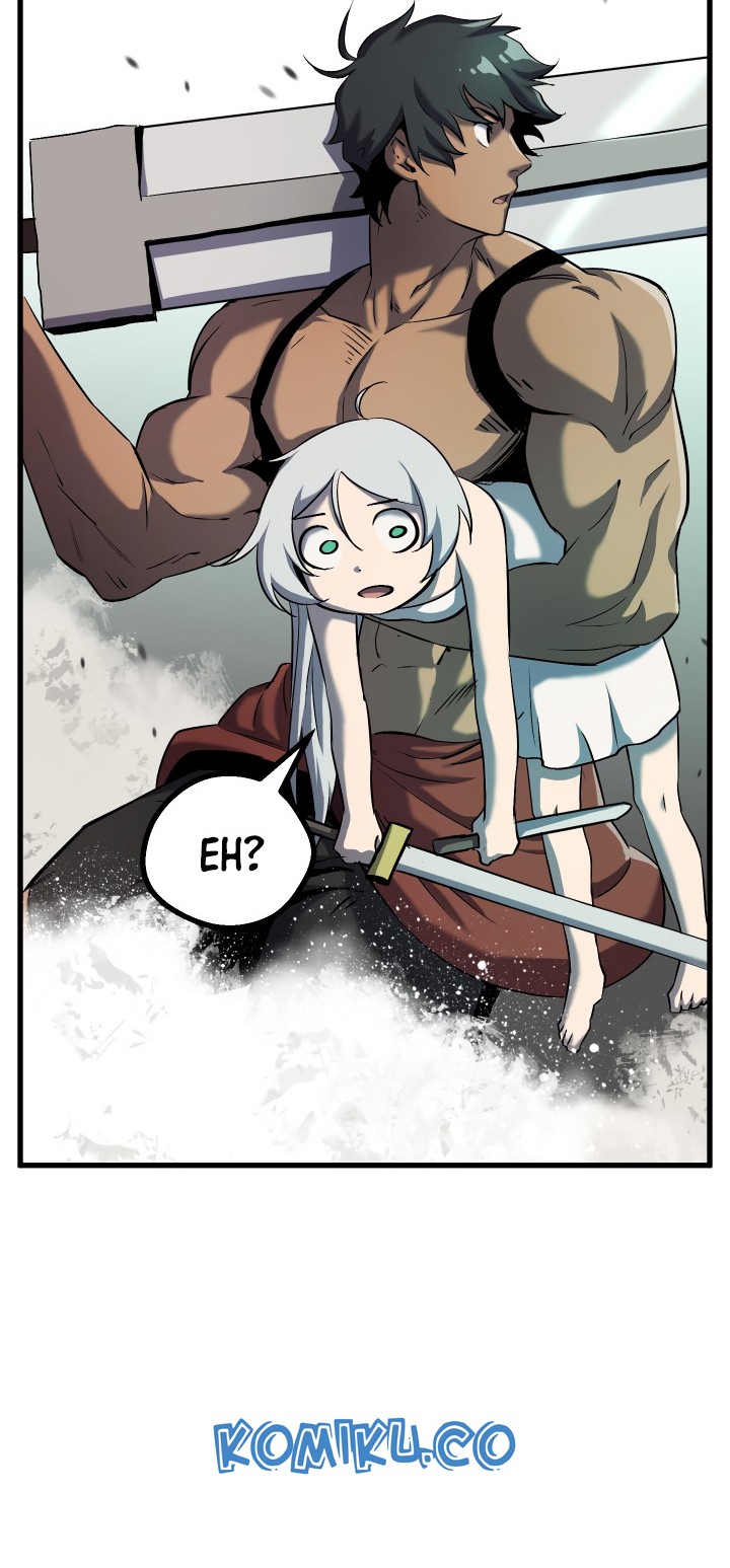 Sword King Chapter 44 Gambar 19