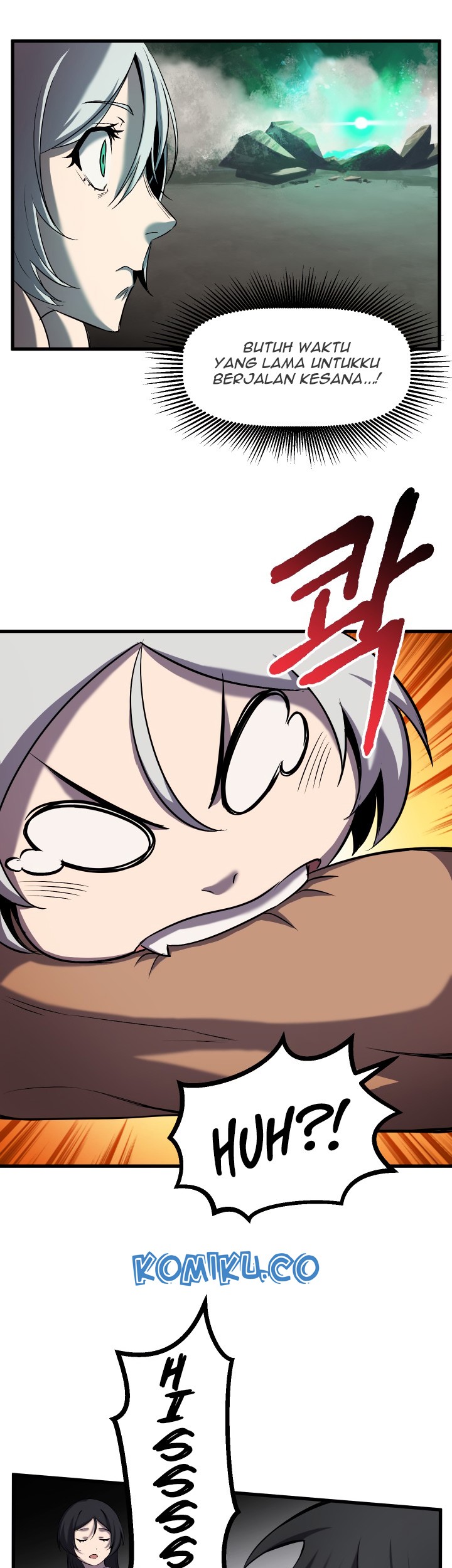 Sword King Chapter 44 Gambar 20