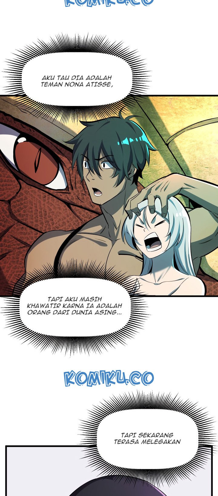 Sword King Chapter 44 Gambar 23