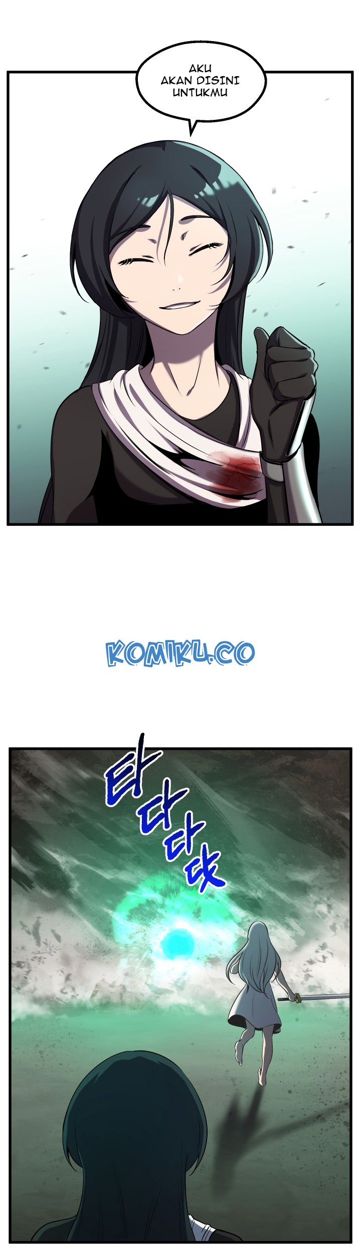 Sword King Chapter 44 Gambar 32