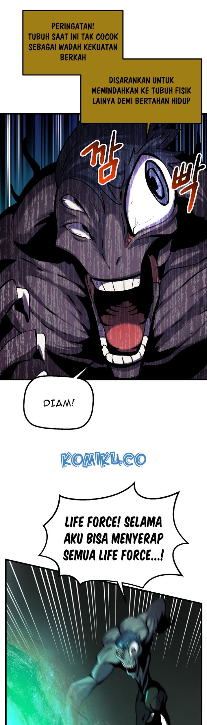 Sword King Chapter 44 Gambar 26