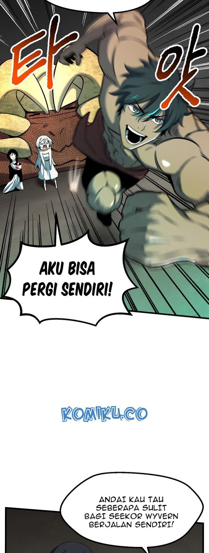 Sword King Chapter 44 Gambar 29