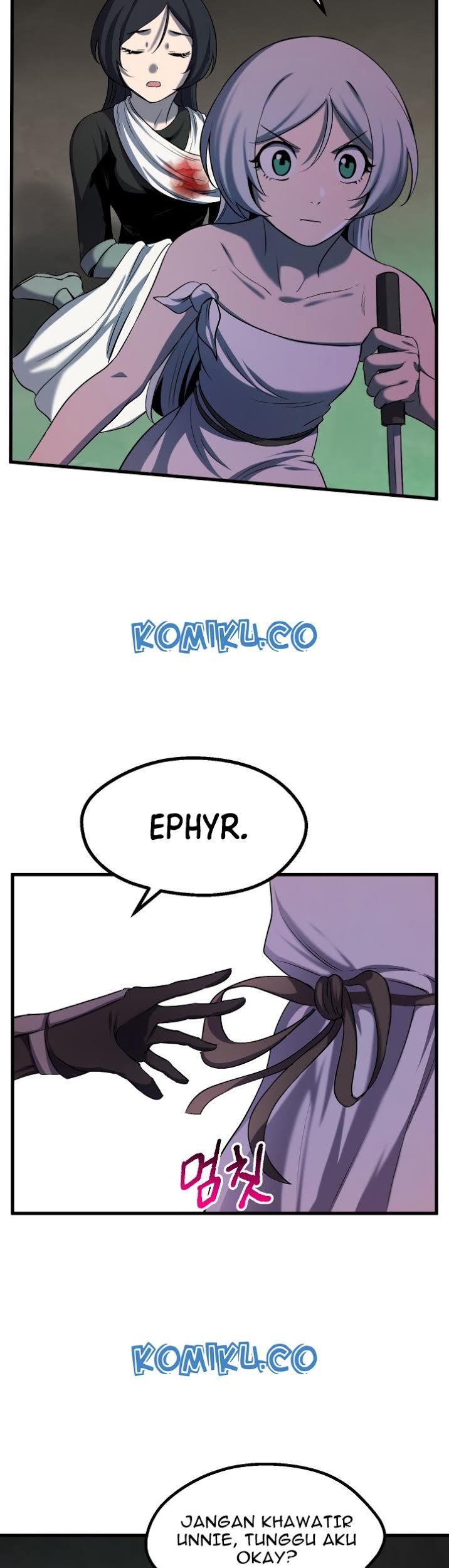 Sword King Chapter 44 Gambar 30