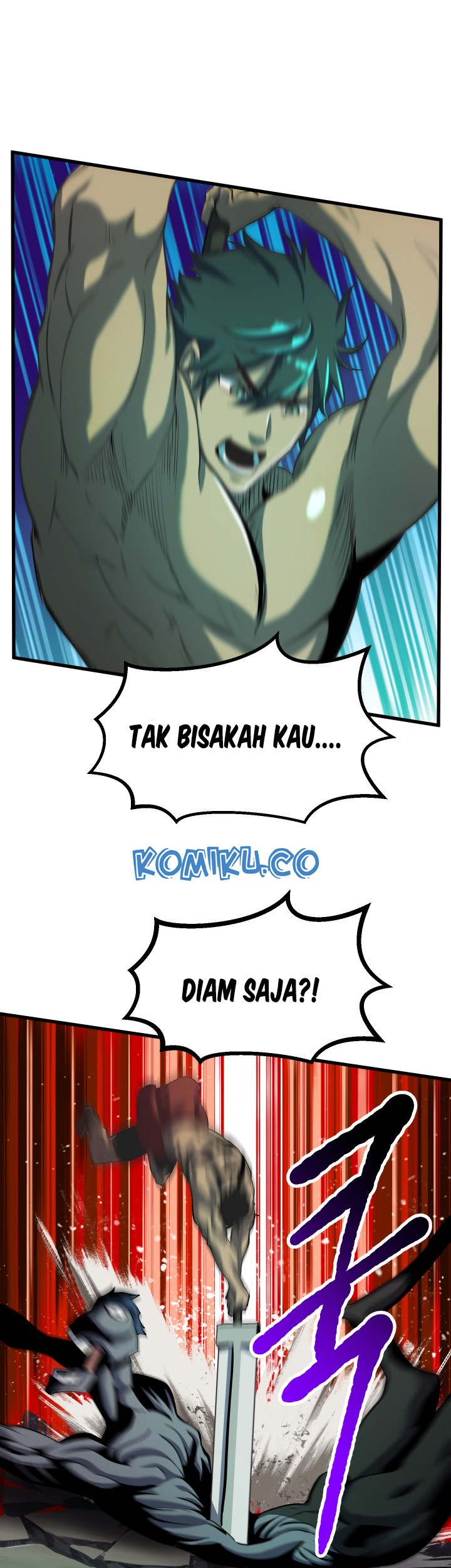 Sword King Chapter 44 Gambar 36