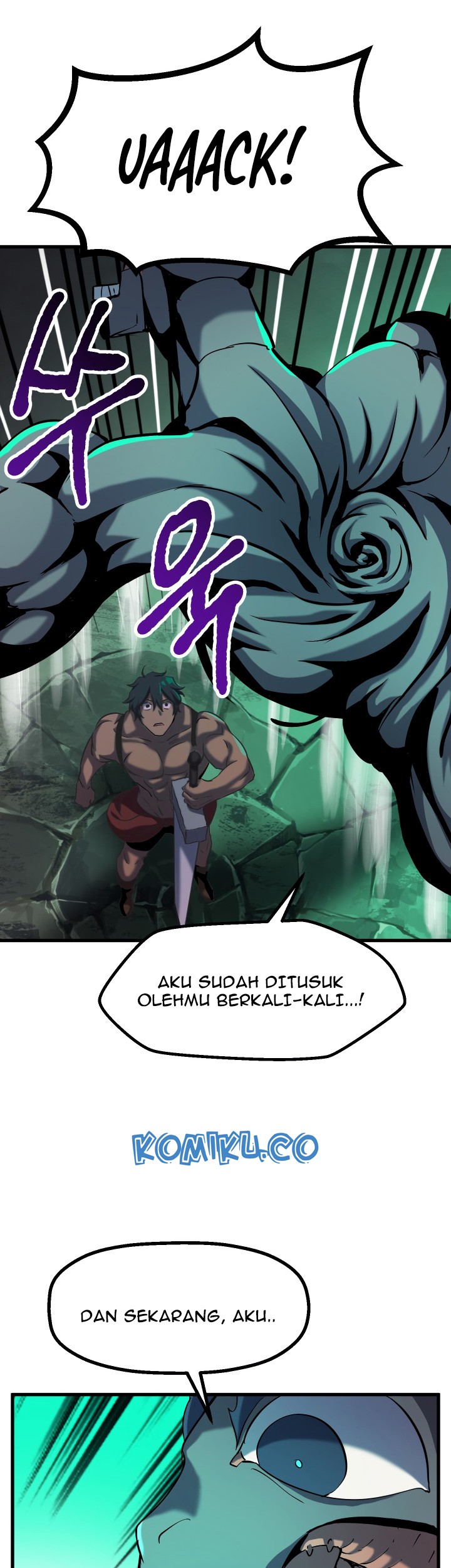 Sword King Chapter 44 Gambar 38