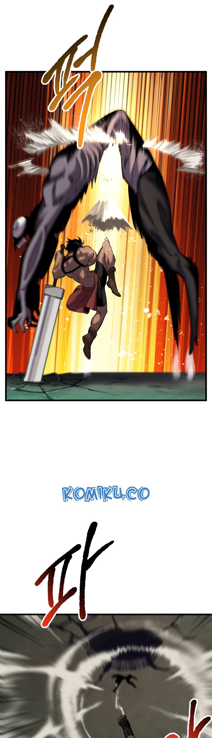 Sword King Chapter 44 Gambar 40