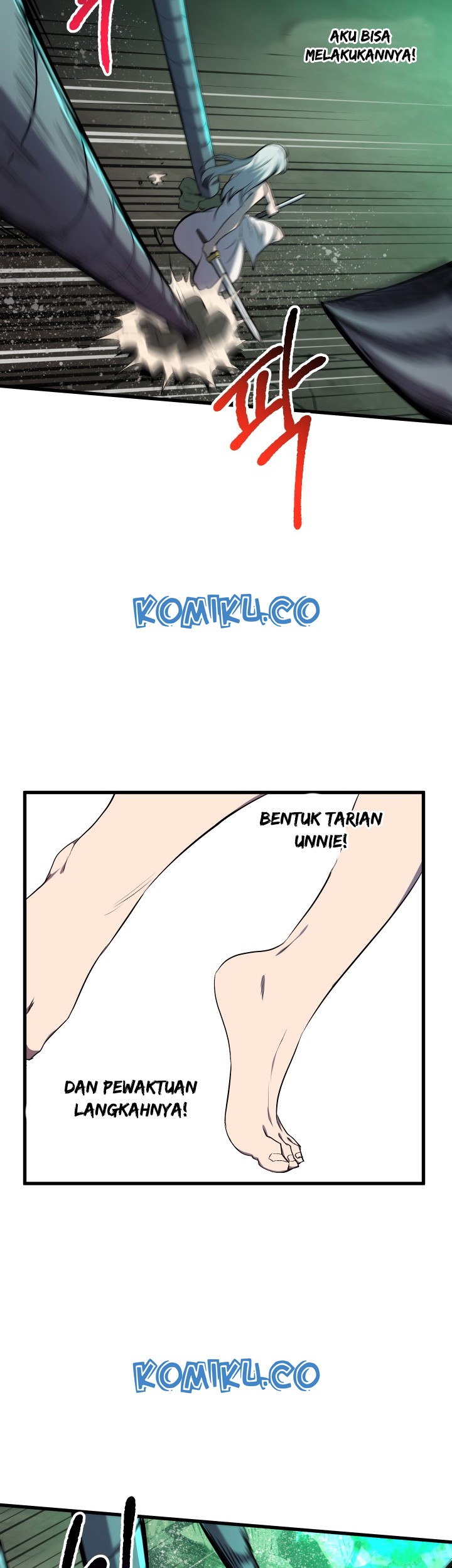 Sword King Chapter 44 Gambar 52