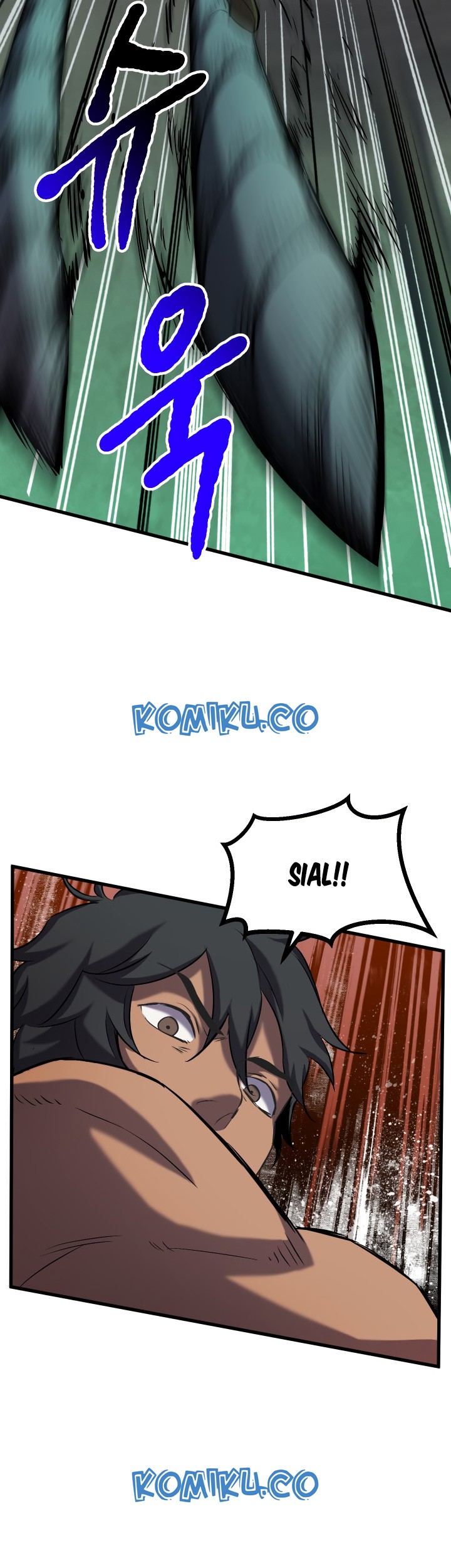 Sword King Chapter 44 Gambar 46