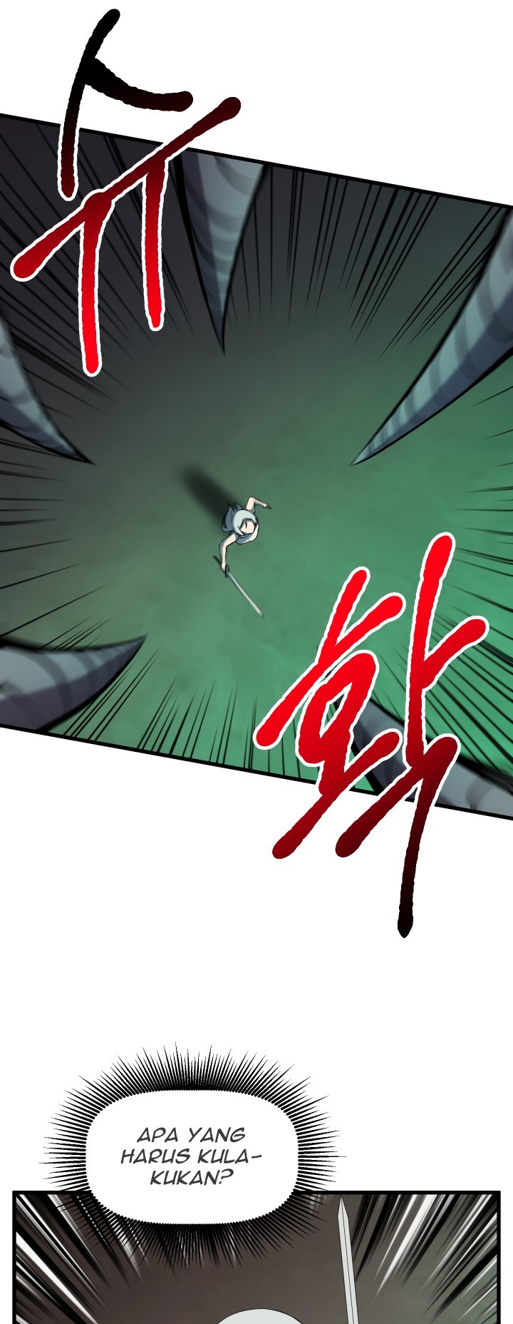 Sword King Chapter 44 Gambar 47