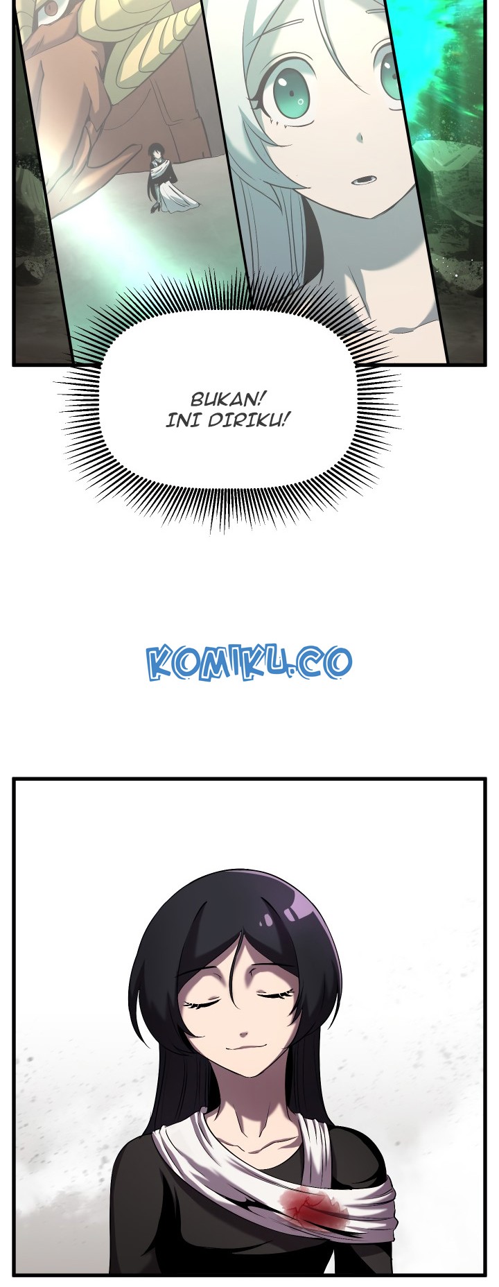 Sword King Chapter 44 Gambar 49