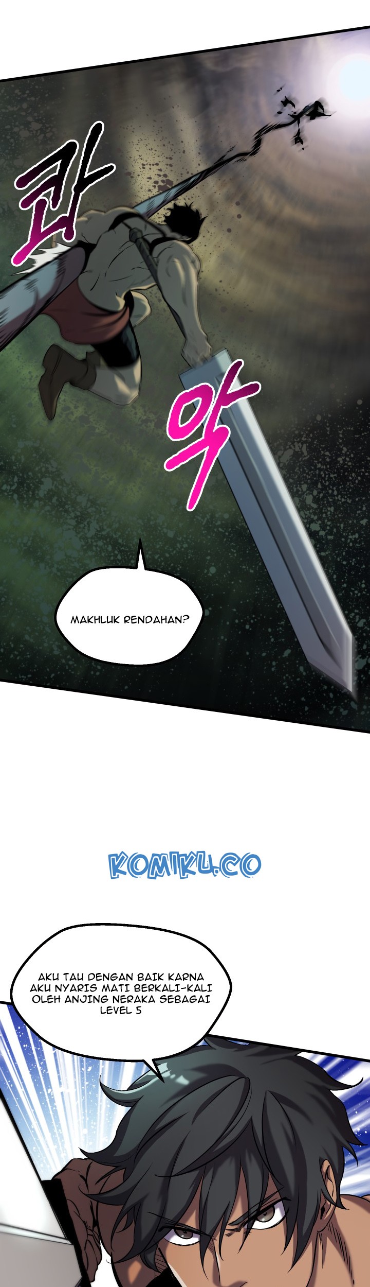 Sword King Chapter 44 Gambar 56