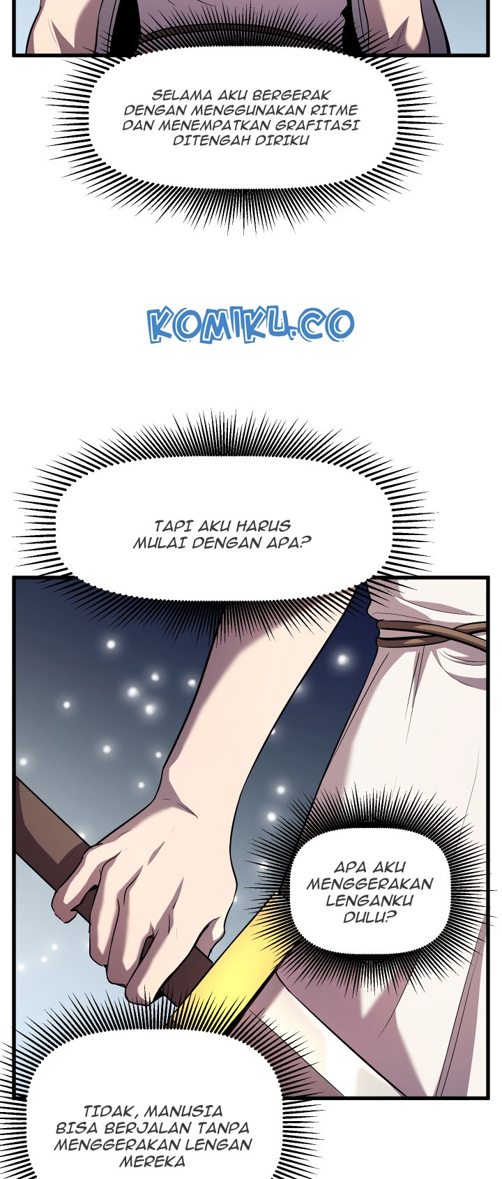 Sword King Chapter 44 Gambar 3