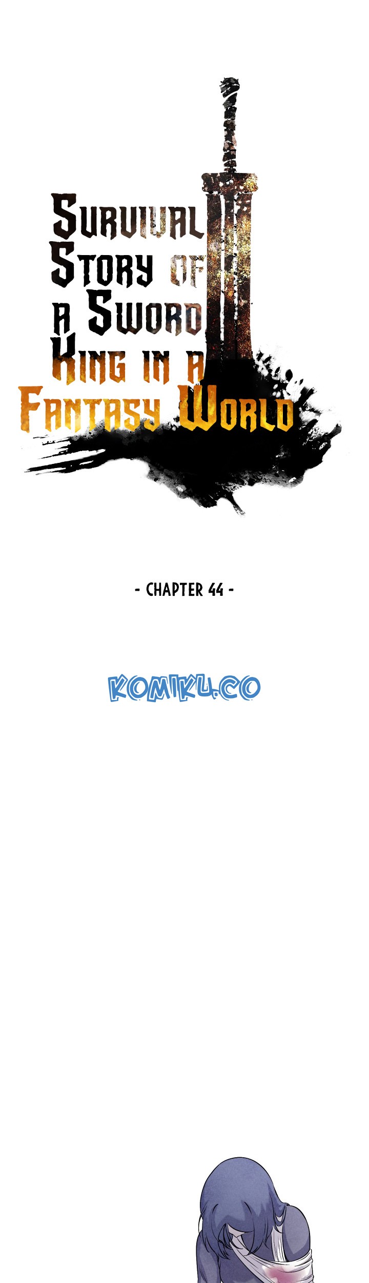 Sword King Chapter 44 Gambar 64