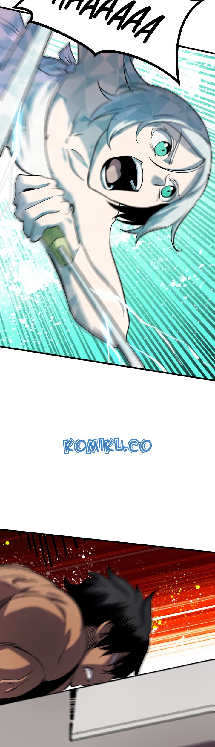 Sword King Chapter 44 Gambar 58