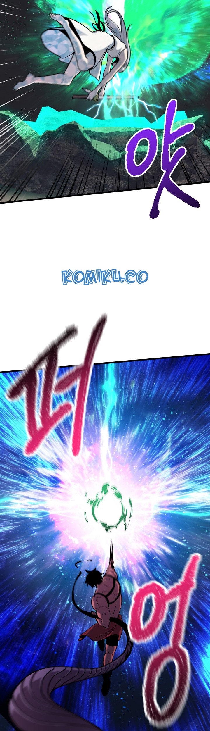 Sword King Chapter 44 Gambar 60