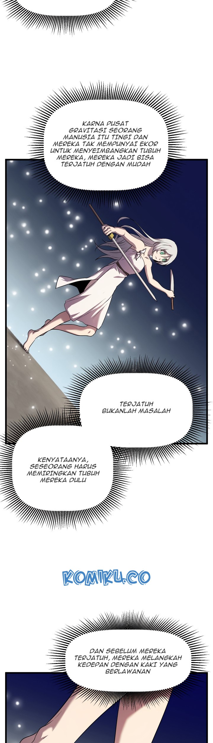 Sword King Chapter 44 Gambar 4